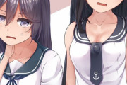 【艦これ】ヘアゴムをなくした矢矧と曙 他
