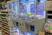 【速報】ローソン、1000店舗にクレーンゲーム設置へｗｗ