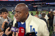 【MLB】マジック・ジョンソン氏、山本由伸は「神がかっていた」　今世紀初WS連覇に「王朝と言っていい」　NBAスーパースターも絶賛