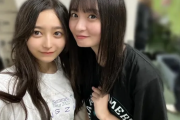 【乃木坂46】遠藤さくら、井上和に憧れられて逆に刺激を受ける