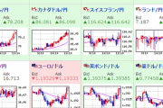 【為替相場】ドルの動きは不安定もポンド、ユーロ、豪ドルは強い　米追加経済対策は下院可決　１２日大統領署名予定