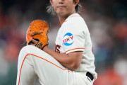 海外の反応　今井達也、またまた好投！5回8奪三振で3勝目