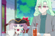【プリキュア】今年のラスボスさん、砂糖がないとダメだったｗｗｗｗｗｗｗｗｗｗ