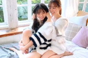 【乃木坂46】生田絵梨花×齋藤飛鳥 天国みたいな動画公開！左耳弱いのですね【カノン】