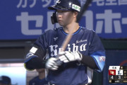 西武ファンが信じた山村が同点タイムリー！