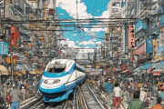 中国人「日本の新幹線ができて中国の高速鉄道ができないことがこちら」　中国人「日本ならでは」「新幹線仙人」