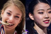 コストルナヤと紀平里香のスキルを比較してみた。　外国人「リカとアリョーナは偉大な選手」