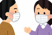 「マスク着用の判断基準の内容を知らない」58% … 屋外でマスク不要でも多数が着用したまま