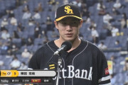 【悲報】柳田悠岐さん、直近3試合で打率.167