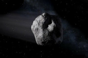 2068年4月、小惑星アポフィスが地球に衝突するかもしれない