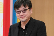 明日放送の『世界一受けたい授業』で細田守監督が登場！“絶対に観てほしい5つのアニメ”を紹介するぞ