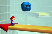 『マリオのドッスン』って言われると青くて真四角のやつを思い浮かべるんだけど