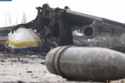 絶望のアントノフ。爆撃により焼失したAn-225ムリーヤの最新映像が公開される。