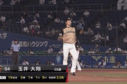 日ハム玉井、チームトップタイの4勝目ｗｗｗｗｗｗｗｗ