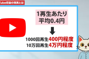 【悲報】宮迫博之さん、YouTubeの再生数が完全オワコンになり高校生の小遣い並の稼ぎになるwwwwwwwwww