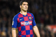 【悲報】ルイス・スアレスさん、バルサの全体練習から“追放”されてしまう
