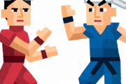 三大格ゲー｢ストリートファイター｣｢KOF｣｢バーチャファイター｣