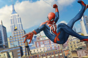 スパイダーマン、PS4版とPS5版が全く見分けがつかない