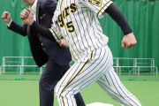 【阪神】近本　赤星氏に弟子入り志願　来春キャンプで臨時コーチ　「野球の怖さ、難しさ」克服へ