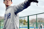 佐々木朗希の弟・怜希が中大の練習に合流、大船渡の最速143キロ右腕は投手1本で勝負
