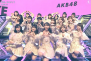 CDTVライブ！ライブ！にAKB48、SKE48、HKT48が映像出演！