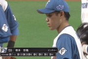 【vs.楽天】日ハム根本、8回途中2失点で降板　今季3勝目ならず
