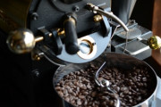 ワイ氏、コーヒーの焙煎に手を染めてしまう