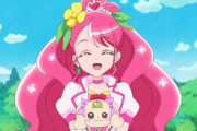 悠木碧「プリキュアは憧れの作品。私だって変身して世界を救ってみたいという気持ちでした」