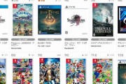 【TSUTAYA週販ランキング】 『アルセウス』今週は2位に 『P4U』Switch版は9位にランクイン