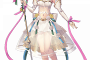 【FEH】花嫁ララムのイラストどうよ？