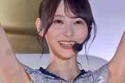 【つるピカすぎるっ】弓木奈於の『腋』がめっちゃ臭そうwwwwwwwwwwwwww