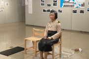 【韓国】独で「平和の少女像」展示へ…少女像製作の「韓国彫刻家夫妻」ら日韓芸術家の企画展＝日本から抗議も