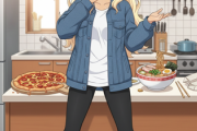 ピザとラーメンって組み合わせキツくね？