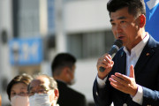 【参院選】立民・泉健太代表「自民党は全然、産業政策に強くない」「ソーラーパネルの世界シェアは9割から今は1桁台」