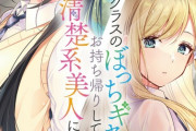 【朗報】ラノベ原作のホームレスJKを拾って同居する漫画が面白いｗｗｗｗ
