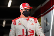 F1オランダGP：アルファロメオのライコネンが新型コロナに感染した模様、検査で陽性反応...代役はクビサ