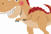【悲報】最近のティラノサウルスさん、ヤバすぎるｗｗｗｗｗｗｗｗ