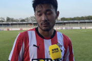 【動画】日本人サッカー選手、移籍してすぐに英語でインタビューをこなしてしまう