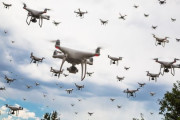 飛んできたドローンは敵か味方か？東京五輪などのテロ対策のため、瞬時に識別する実証実験が開始！