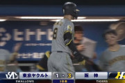 【阪神】サトテル、3試合連続ホームランｗｗｗｗｗｗ
