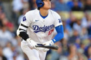 【ドジャース】大谷翔平、今季初1試合2発で9号＆10号！ナ・リーグ本塁打トップタイ 2年連続＆両リーグHRキングへ大爆発