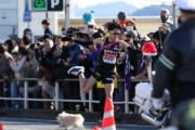 【箱根駅伝】「ポメラニアンが乱入しなければ國學院大学は優勝争いができた可能性」←これ