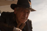 映画『インディ・ジョーンズ』最新作、2023年夏日本公開！ハリソン・フォード（80）の場面写真が公開