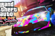 【GTA5】「サマースペシャルアップデート」の『追加コンテンツ』全種類一覧！【動画あり】