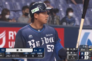 西武愛斗さん、走者一掃の勝ち越しタイムリー！