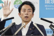 小泉進次郎｢どうやったら原発を無くせるか考えていきたい｣