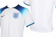イングランドサッカー代表のユニフォーム、日本のデザイン丸パクリだったことが判明ｗｗ