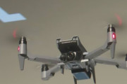 ドローンも脱中国　高いセキュリティ機能の国産ドローン公開