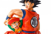 【一番くじ】ドラゴンボールEXのA賞キタ！このくじ企画した人ファンのツボ押さえてるな！！【ドラゴンボールフィギュア】