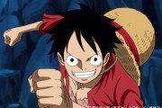 【画像】ワンピースのルフィの衣装、ゲームのパクリ疑惑が浮上www